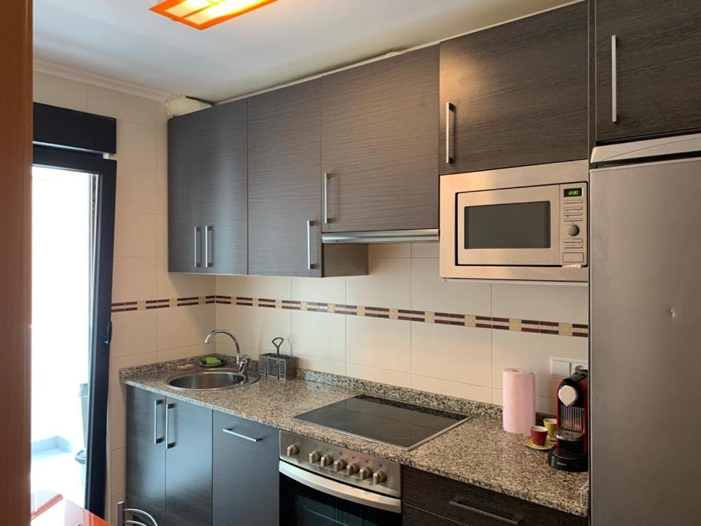 Apartamento Bella Vista Suances Exterior foto