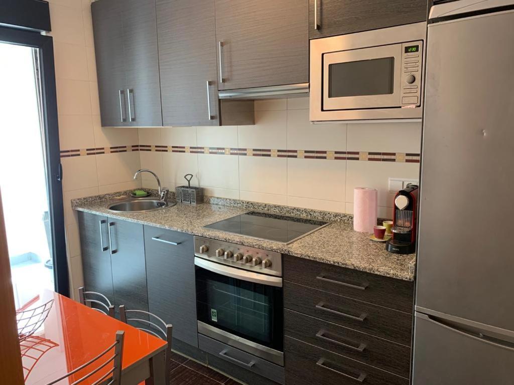 Apartamento Bella Vista Suances Exterior foto
