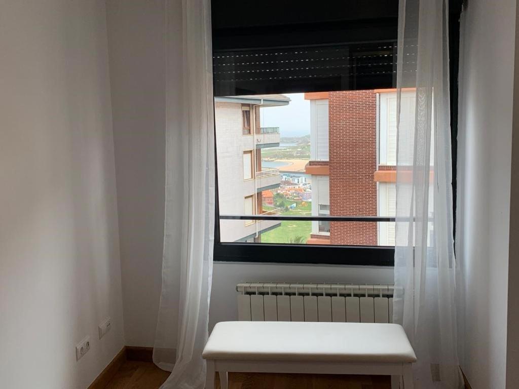Apartamento Bella Vista Suances Exterior foto
